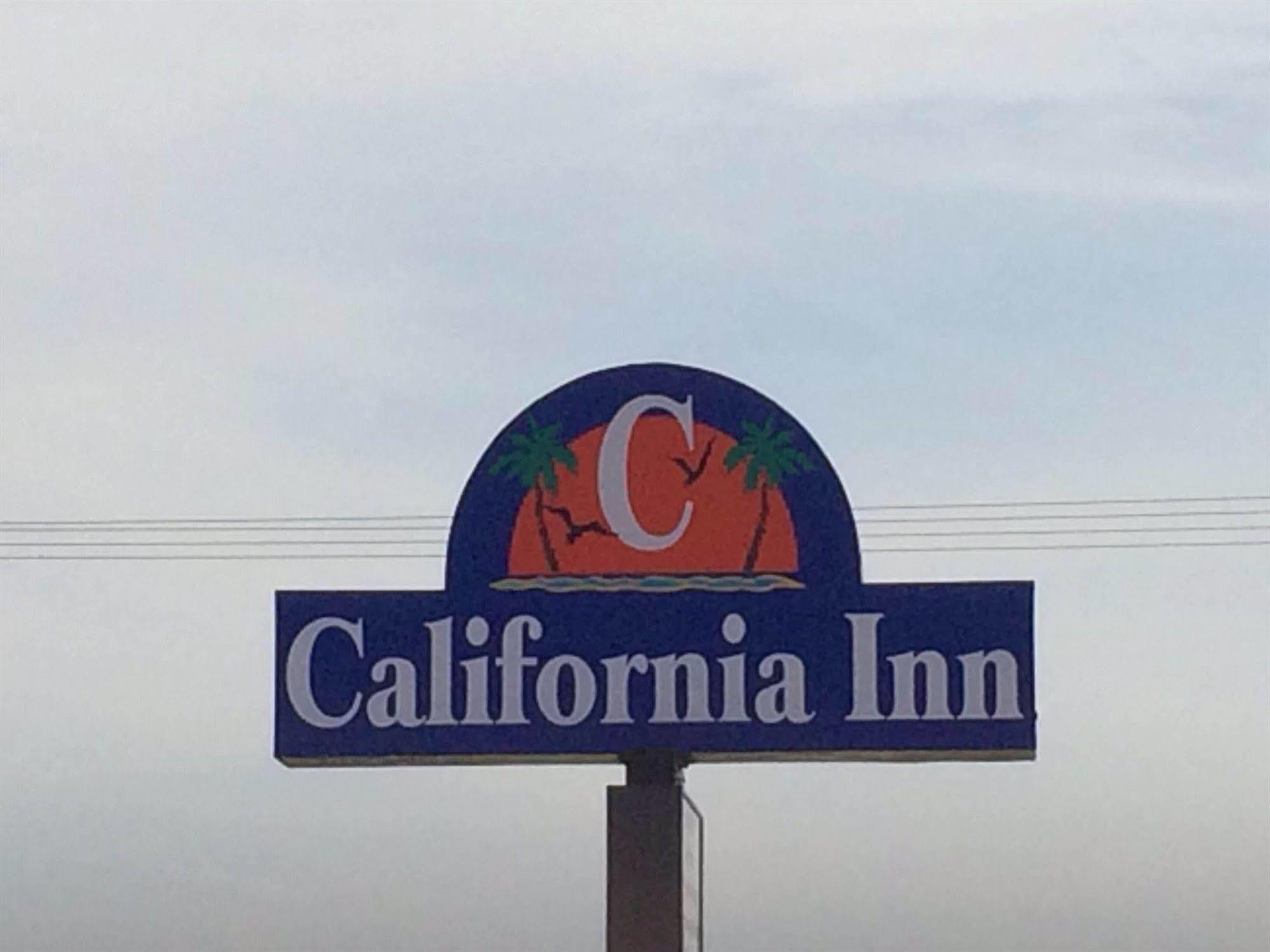 California Inn Hotel And Suites Adelanto Us 395 Exterior foto